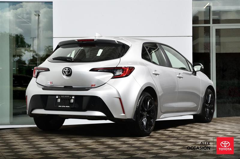 toyota Corolla Hatchback 2023 - 4