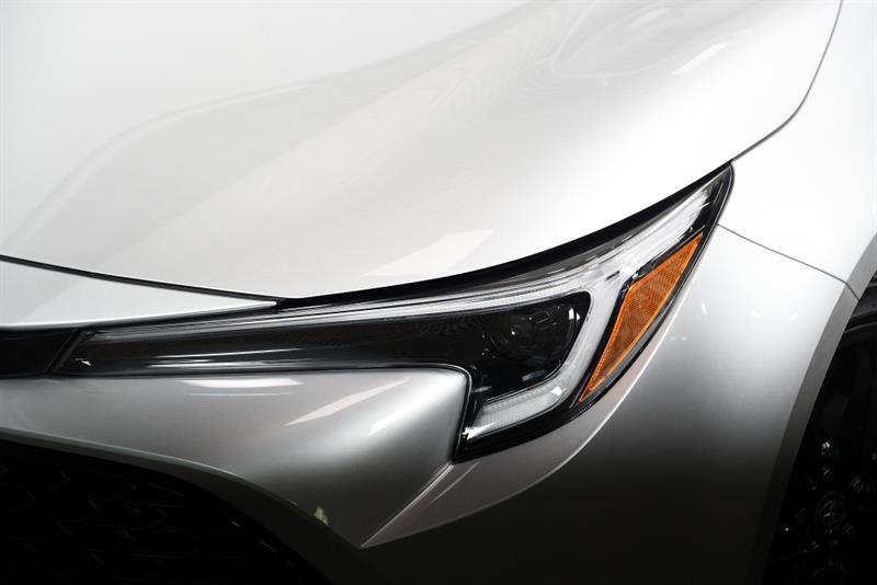 toyota Corolla Hatchback 2023 - 7