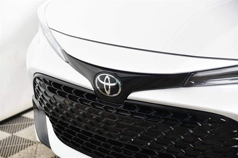 toyota Corolla Hatchback 2023 - 8