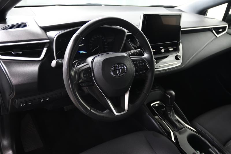 toyota Corolla Hatchback 2023 - 11