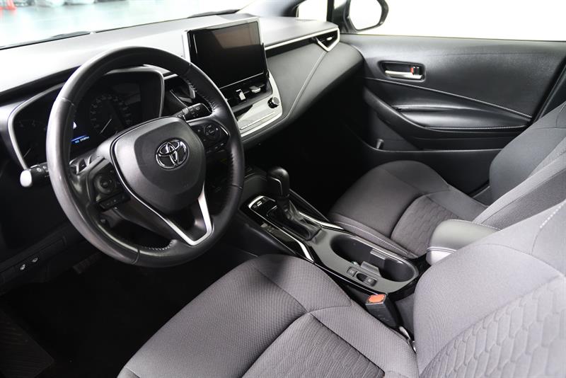 toyota Corolla Hatchback 2023 - 12