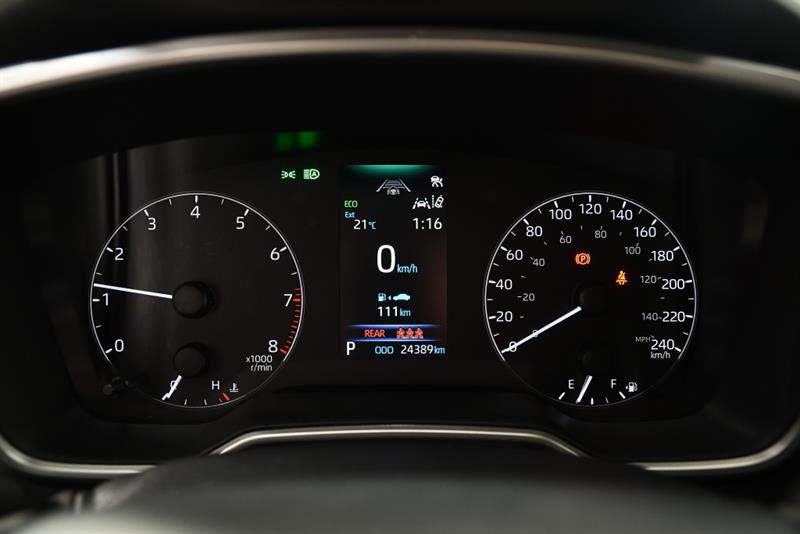 toyota Corolla Hatchback 2023 - 17