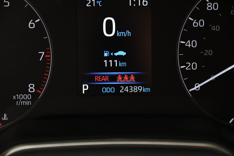 toyota Corolla Hatchback 2023 - 18