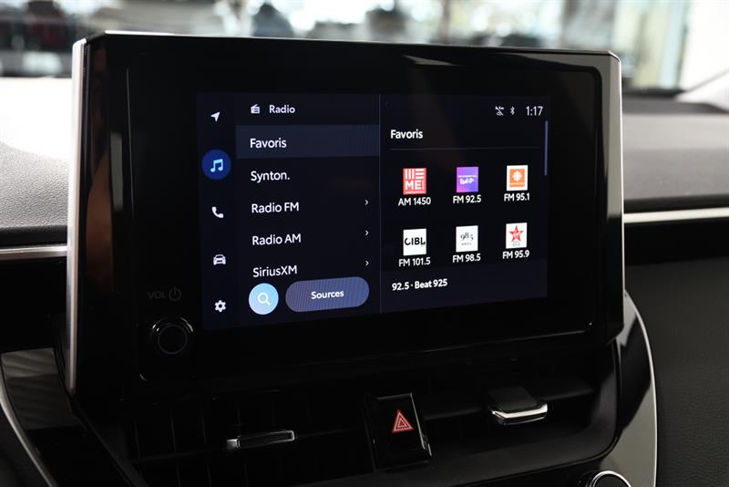 toyota Corolla Hatchback 2023 - 19