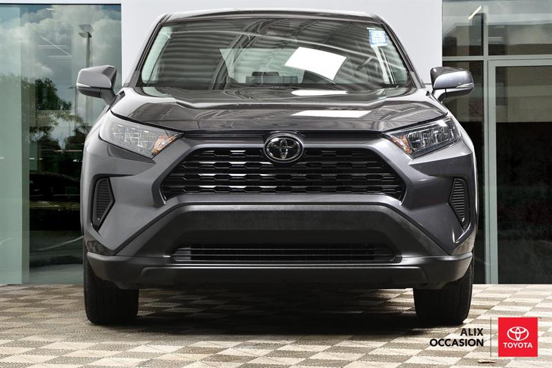 toyota RAV4 2022 - 2