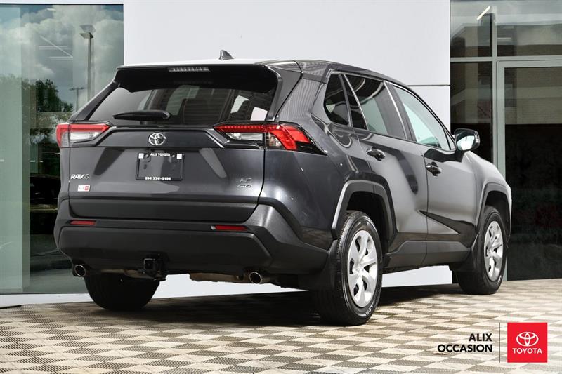 toyota RAV4 2022 - 4