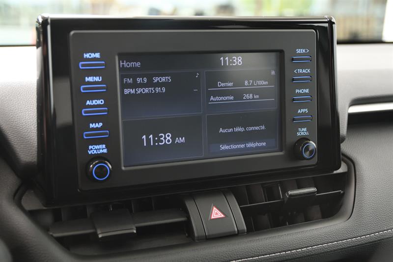 toyota RAV4 2022 - 19