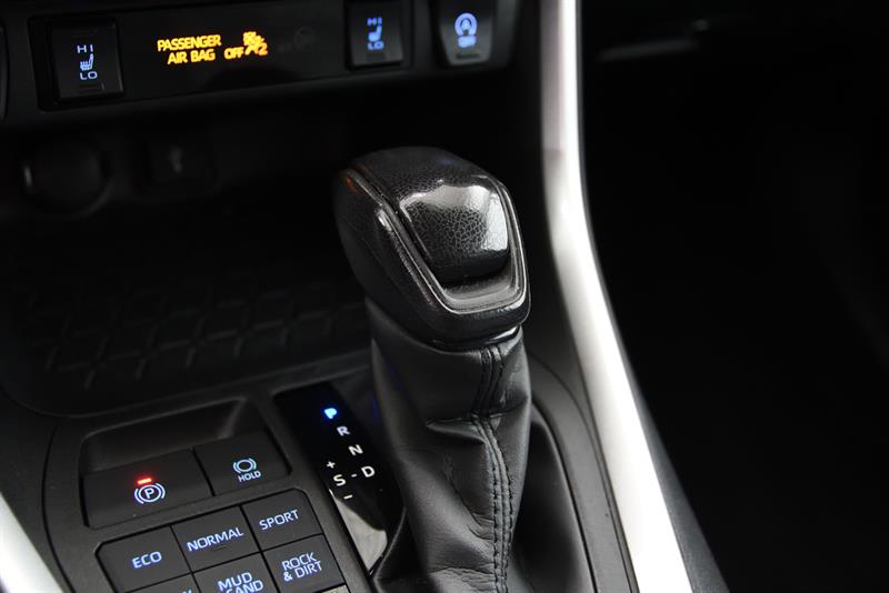 toyota RAV4 2022 - 23