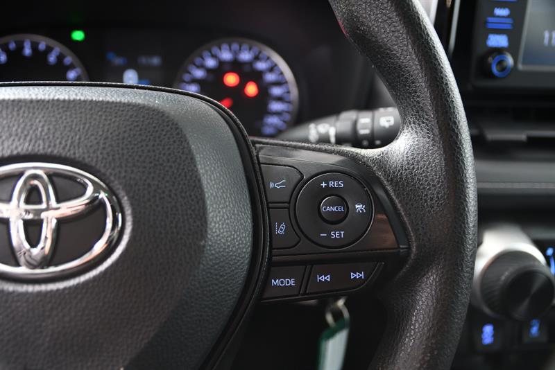 toyota RAV4 2022 - 24