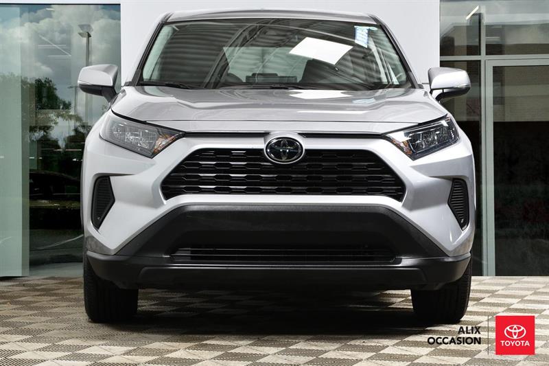 toyota RAV4 2022 - 2