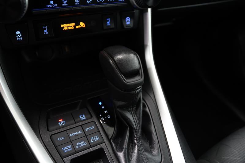 toyota RAV4 2022 - 23