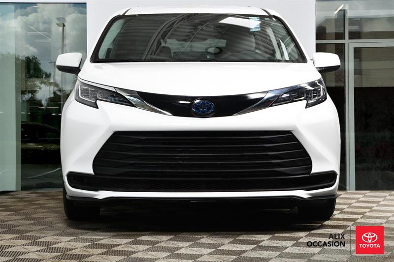 toyota Sienna Hybrid 2023 - 2