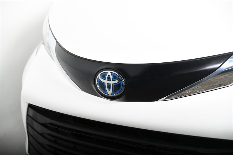 toyota Sienna Hybrid 2023 - 7