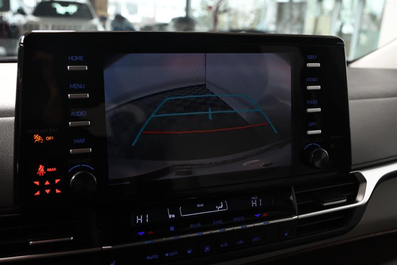 toyota Sienna Hybrid 2023 - 21