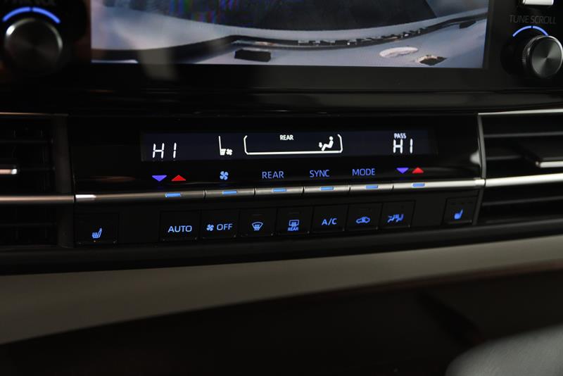 toyota Sienna Hybrid 2023 - 22