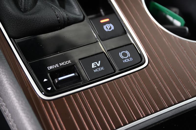 toyota Sienna Hybrid 2023 - 24