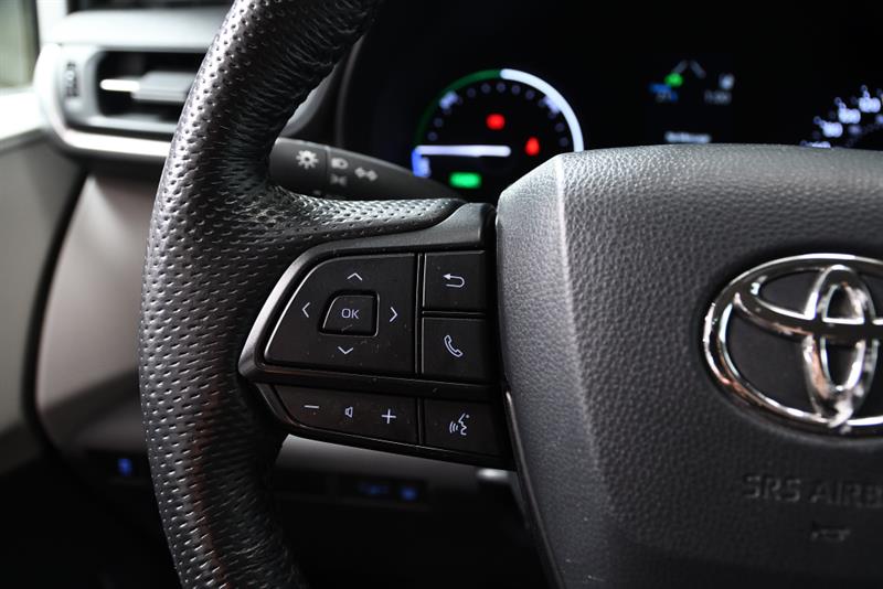 toyota Sienna Hybrid 2023 - 26