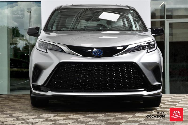 toyota Sienna Hybrid 2024 - 2
