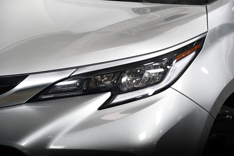 toyota Sienna Hybrid 2024 - 7