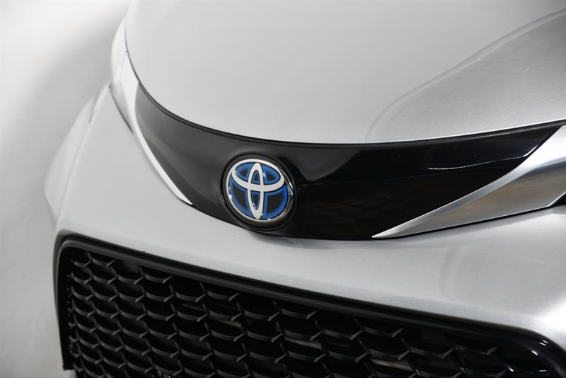 toyota Sienna Hybrid 2024 - 8