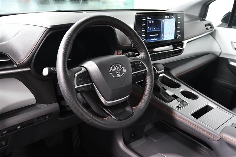 toyota Sienna Hybrid 2024 - 11