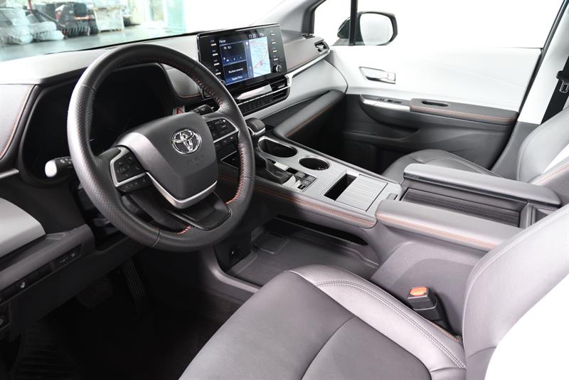 toyota Sienna Hybrid 2024 - 12