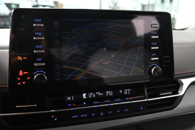 toyota Sienna Hybrid 2024 - 21