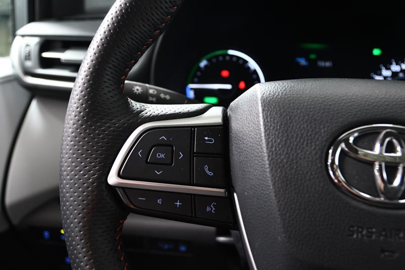 toyota Sienna Hybrid 2024 - 28