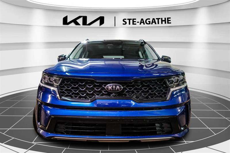 kia Sorento 2021 - 2