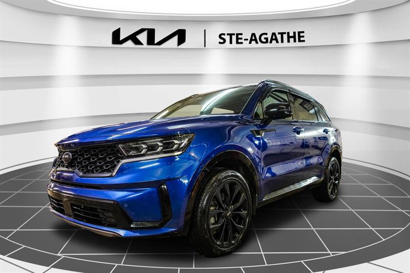 kia Sorento 2021 - 3