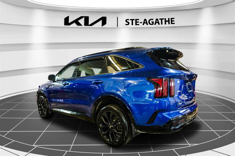 kia Sorento 2021 - 5