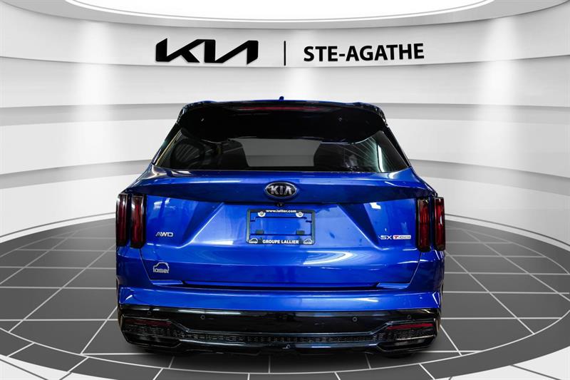 kia Sorento 2021 - 6