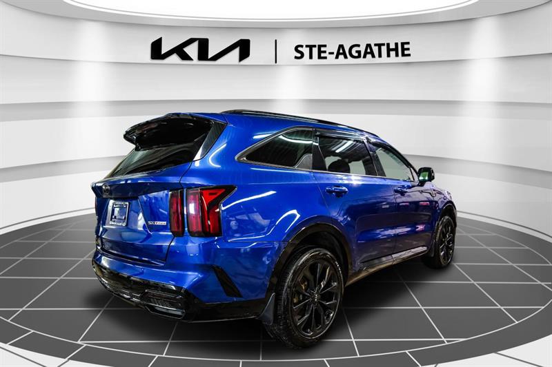 kia Sorento 2021 - 7