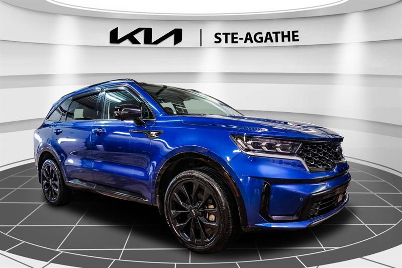 kia Sorento 2021 - 9