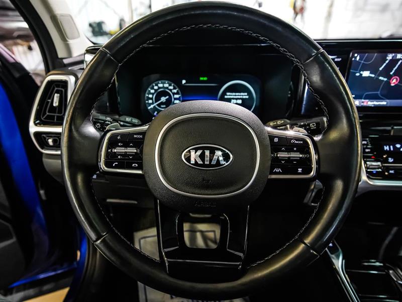 kia Sorento 2021 - 11