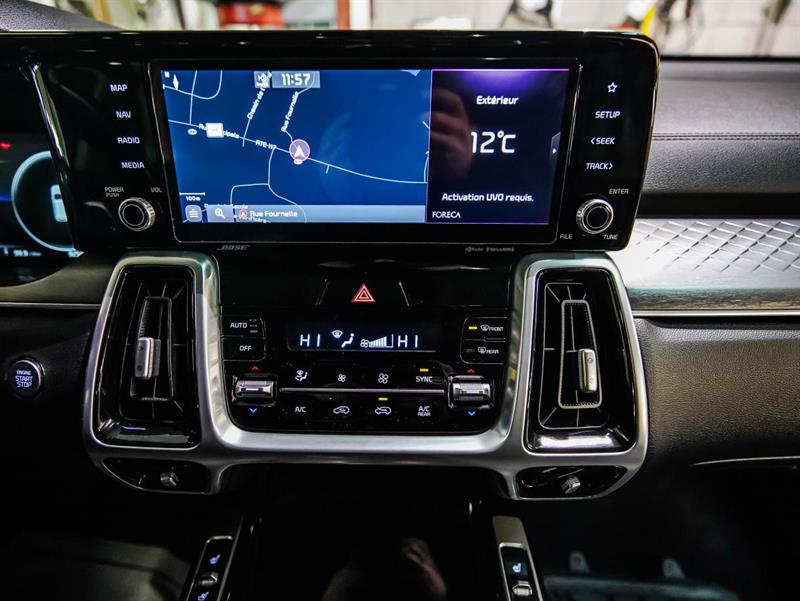 kia Sorento 2021 - 18