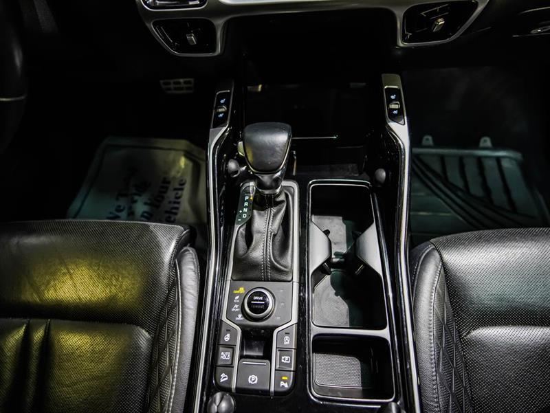 kia Sorento 2021 - 19