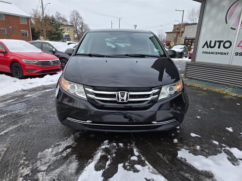 honda Odyssey 2016 - 2