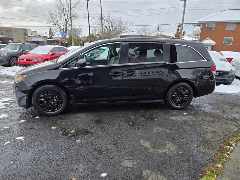 honda Odyssey 2016 - 4