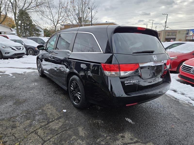 honda Odyssey 2016 - 5