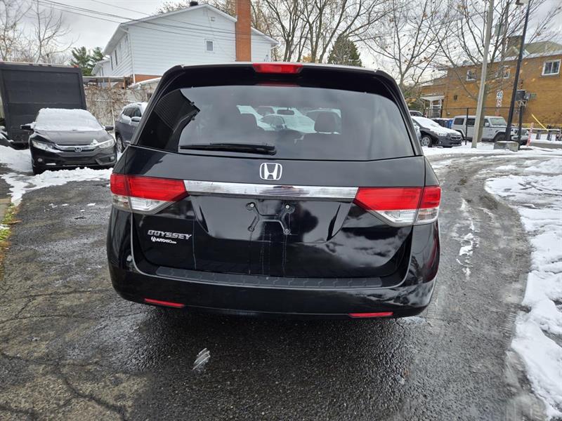 honda Odyssey 2016 - 6