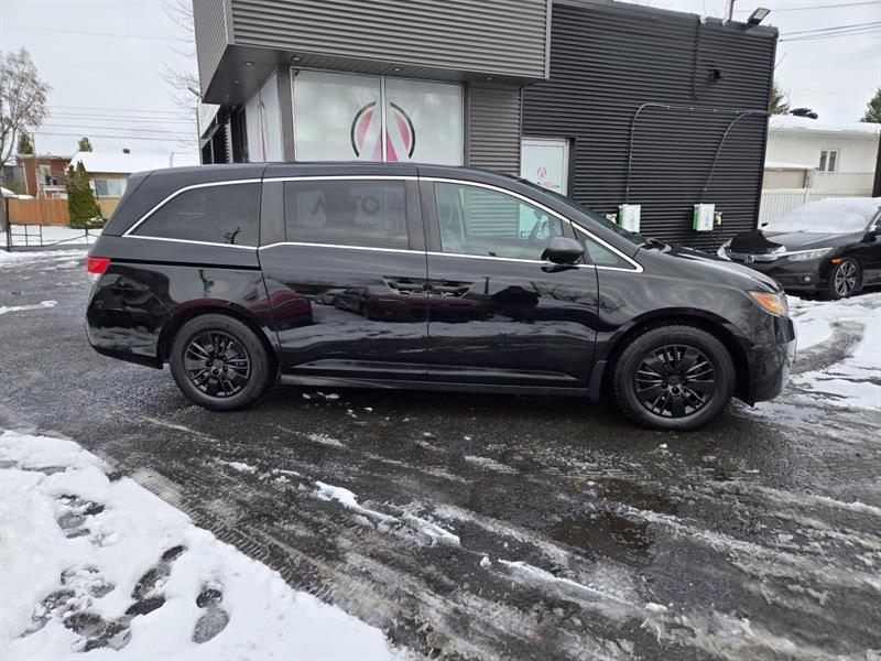 honda Odyssey 2016 - 8