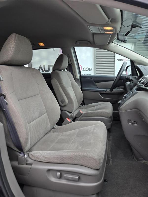 honda Odyssey 2016 - 10
