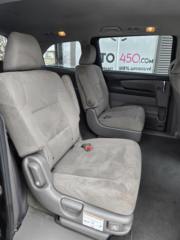 honda Odyssey 2016 - 11
