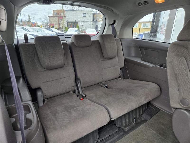 honda Odyssey 2016 - 12