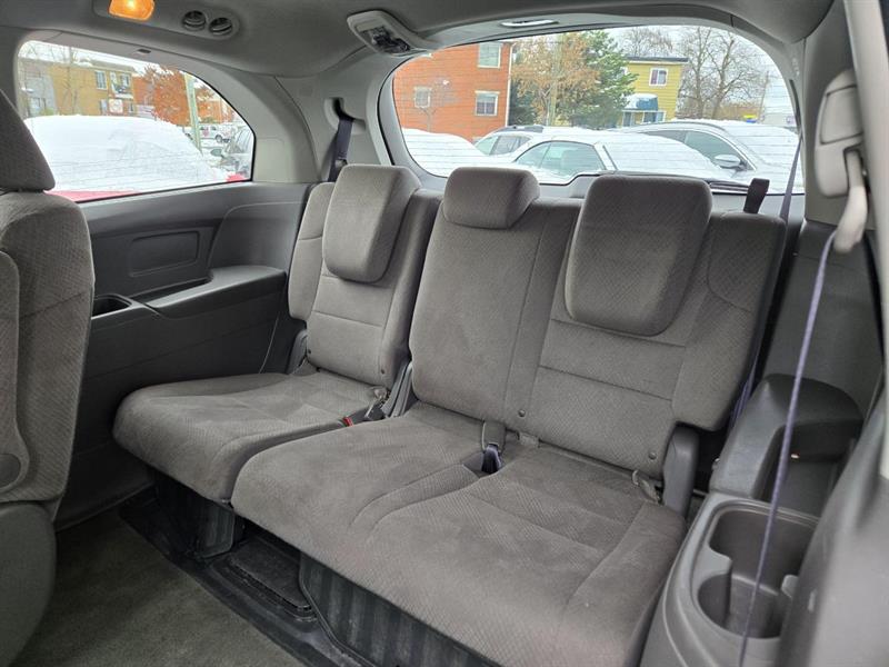 honda Odyssey 2016 - 14