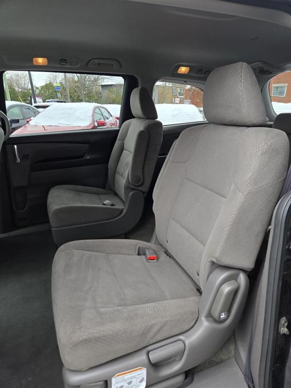 honda Odyssey 2016 - 15