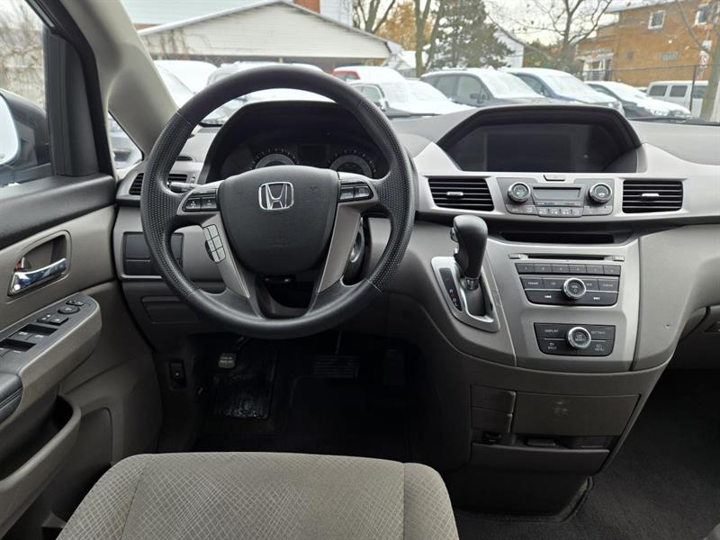honda Odyssey 2016 - 16