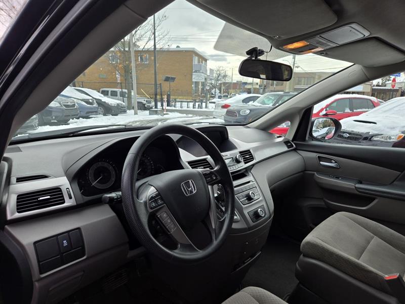 honda Odyssey 2016 - 17