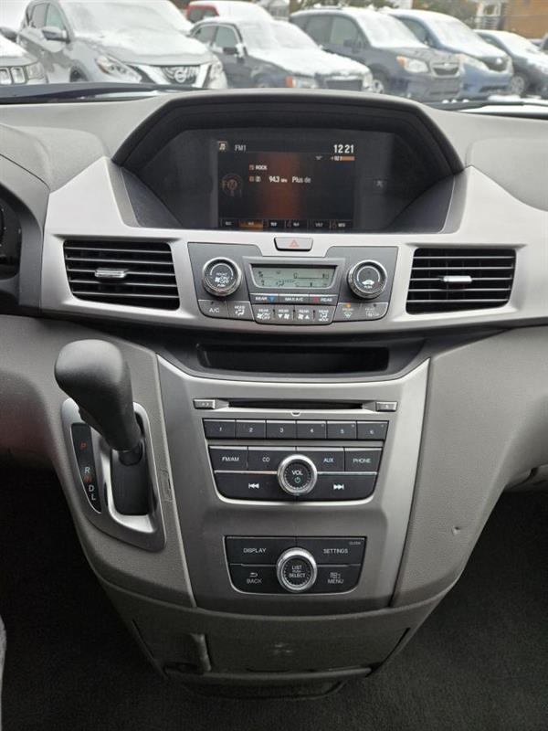 honda Odyssey 2016 - 22